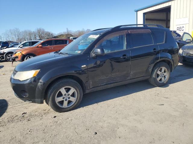 MITSUBISHI OUTLANDER 2007 with VIN JA4MT31X67U010809 - Photo from auction