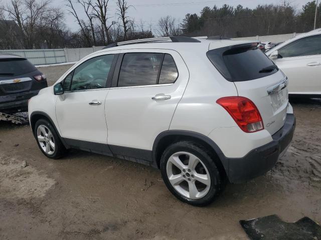 Photo 2 from auction – 2015 CHEVROLET TRAX LTZ with VIN KL7CJTSB6FB070087