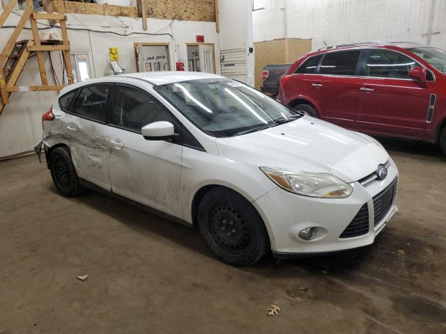 Foto 4 de la subasta – 2012 FORD FOCUS SE con VIN 1FAHP3K22CL140395