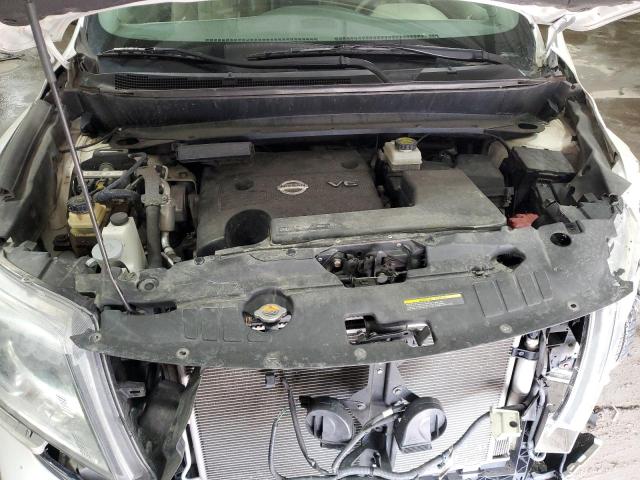 Photo 12 from auction – 2015 NISSAN PATHFINDER with VIN 5N1AR2MM5FC705267