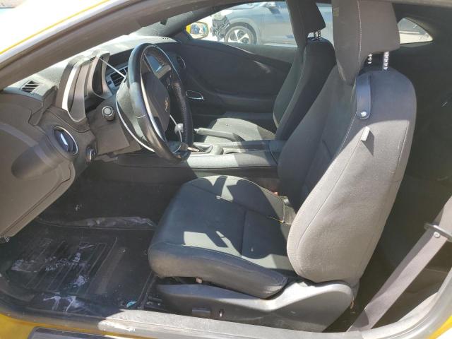 Photo 7 from auction – 2012 CHEVROLET CAMARO SS with VIN 2G1FS1EW8C9188616