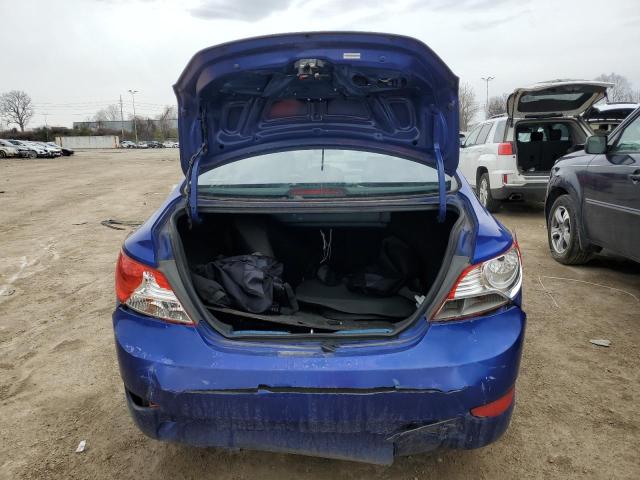 Photo 6 from auction – 2013 HYUNDAI ACCENT GLS with VIN KMHCT4AE3DU445669