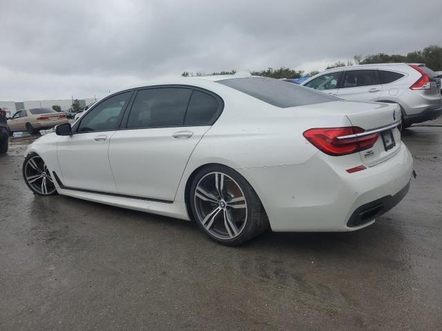 Photo 2 from auction – 2017 BMW 750 I with VIN WBA7F0C34HGM21478