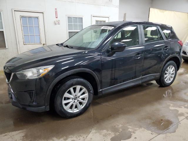 Photo 1 from auction – 2014 MAZDA CX-5 SPORT with VIN JM3KE2BE5E0310349