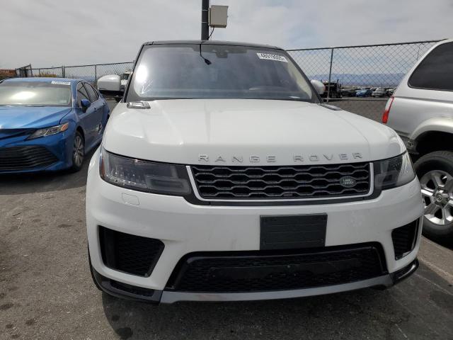 Photo 5 from auction – 2018 LAND ROVER RANGE ROVE with VIN SALWR2RV7JA192337