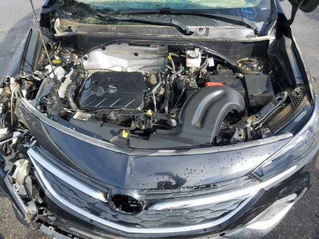 Снимка 12 от търг – 2021 BUICK ENCORE GX с VIN KL4MMDSL7MB160322