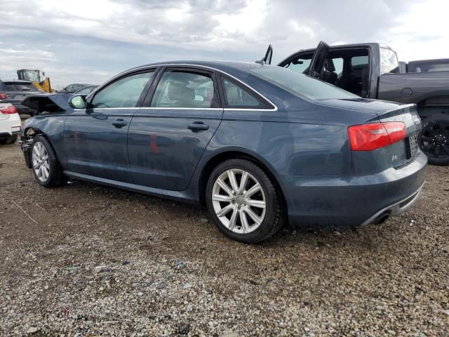 Photo 2 from auction – 2012 AUDI A6 PRESTIG with VIN WAUHGAFC8CN083316