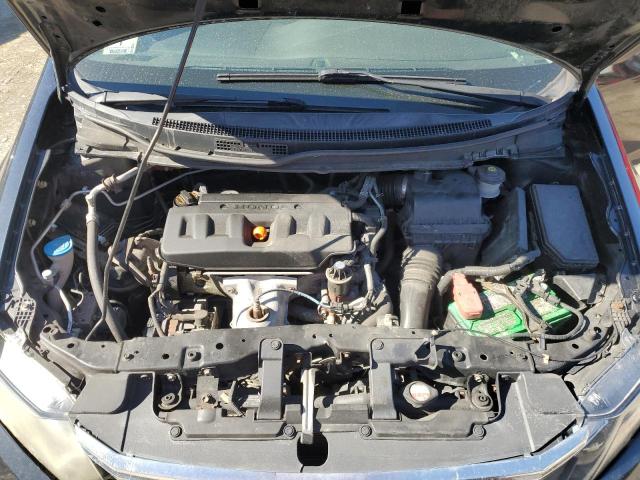 Photo 11 from auction – 2012 HONDA CIVIC with VIN 2HGFB2F59CH300530