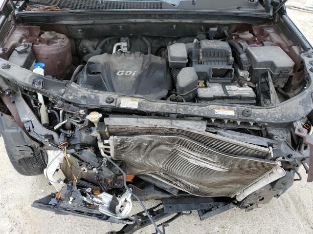 Photo 12 from auction – 2012 KIA SORENTO BA with VIN 5XYKT4A61CG226718
