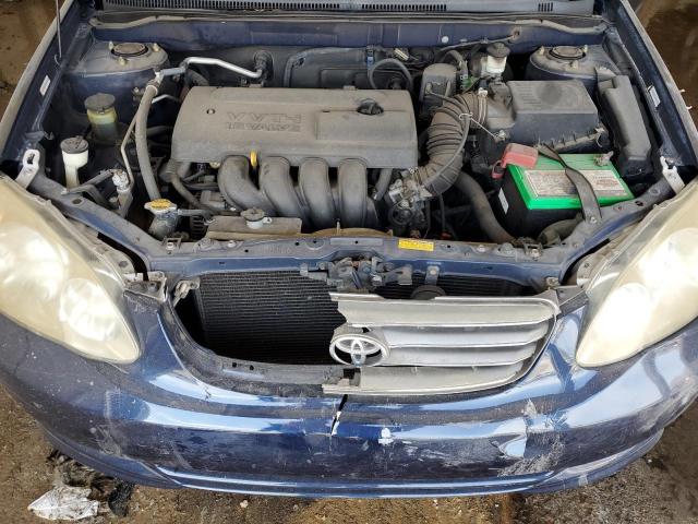 Photo 11 from auction – 2004 TOYOTA COROLLA CE with VIN 2T1BR32E34C223962
