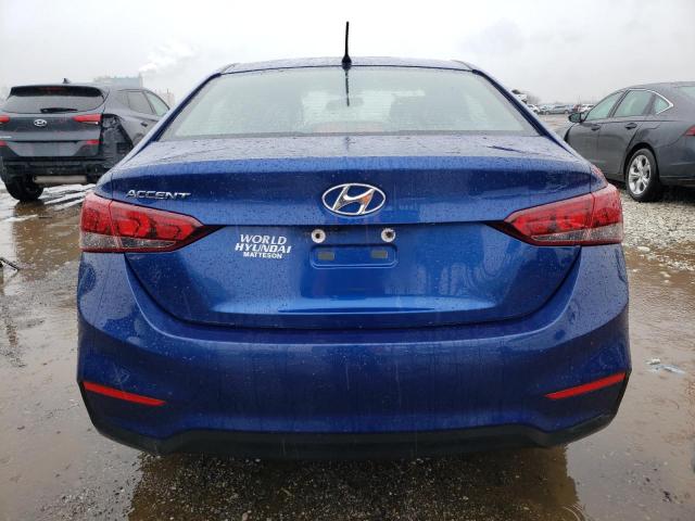 Photo 6 from auction – 2020 HYUNDAI ACCENT SE with VIN 3KPC24A63LE123174