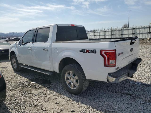 Photo 2 from auction – 2016 FORD F150 SUPER with VIN 1FTEW1EP6GFB24023