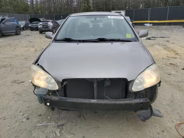 Photo 5 from auction – 2006 TOYOTA COROLLA CE with VIN 1NXBR32E26Z601853