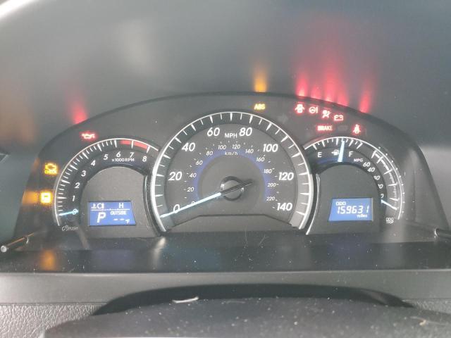 Photo 9 from auction – 2012 TOYOTA CAMRY BASE with VIN 4T4BF1FK2CR247167