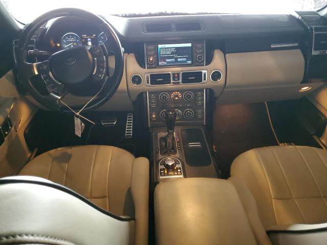 Снимка 8 от търг – 2011 LAND ROVER RANGE ROVE с VIN SALMF1E49BA334549
