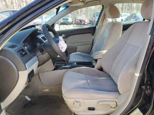 Photo 7 from auction – 2006 MERCURY MILAN with VIN 3MEHM071X6R603728