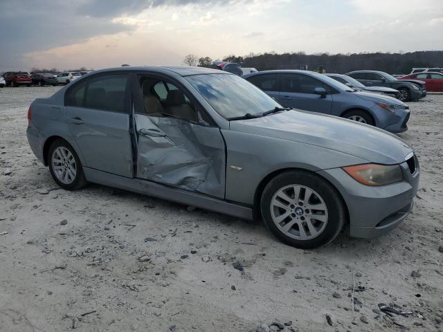 Photo 4 from auction – 2007 BMW 328 I with VIN WBAVA33527PG50624
