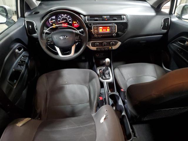 Photo 8 from auction – 2016 KIA RIO LX with VIN KNADM4A38G6536463