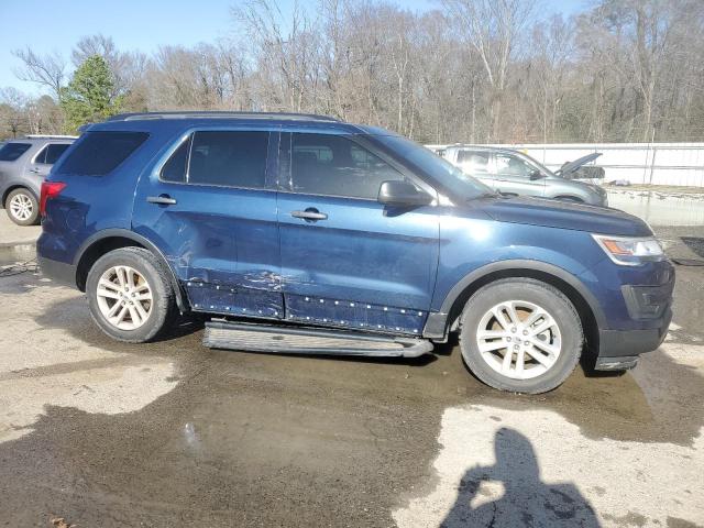 Photo 4 from auction – 2017 FORD EXPLORER with VIN 1FM5K7B89HGE33388