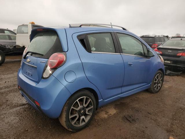 Photo 3 from auction – 2013 CHEVROLET SPARK 2LT with VIN KL8CF6S93DC592551