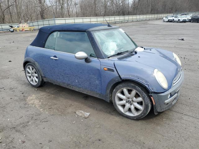 Photo 4 from auction – 2005 MINI COOPER with VIN WMWRF33435TF60350