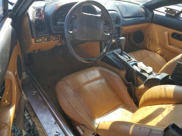 Photo 8 from auction – 1997 MAZDA MX-5 MIATA with VIN JM1NA3537V0737923