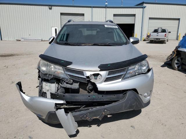Photo 5 from auction – 2014 TOYOTA RAV4 XLE with VIN 2T3RFREV2EW131531