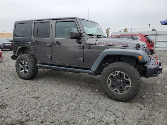 Photo 4 from auction – 2017 JEEP WRANGLER U with VIN 1C4BJWFG7HL500471