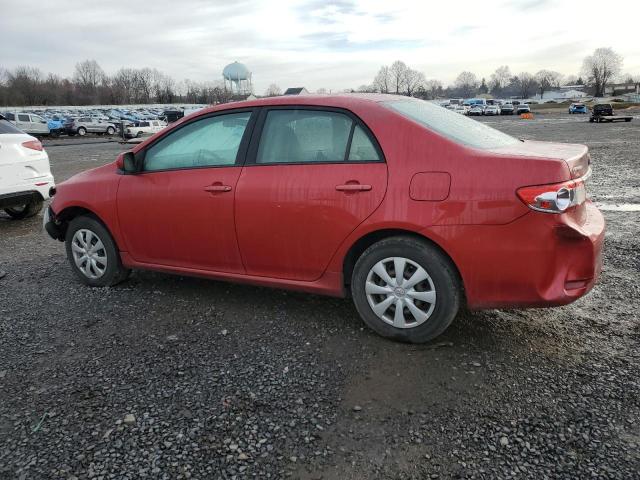 Photo 2 from auction – 2011 TOYOTA COROLLA with VIN 2T1BU4EE3BC715713