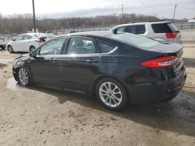 Photo 2 from auction – 2019 FORD FUSION SE with VIN 3FA6P0HD9KR214927