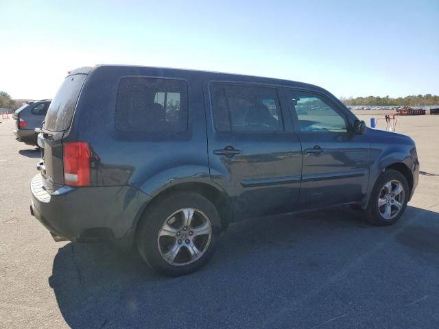 Photo 3 from auction – 2012 HONDA PILOT EXL with VIN 5FNYF4H65CB014077