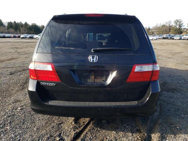 Photo 6 from auction – 2007 HONDA ODYSSEY EX with VIN 5FNRL38627B032145
