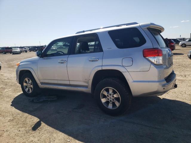 Photo 2 from auction – 2012 TOYOTA 4RUNNER SR with VIN JTEBU5JR8C5089164