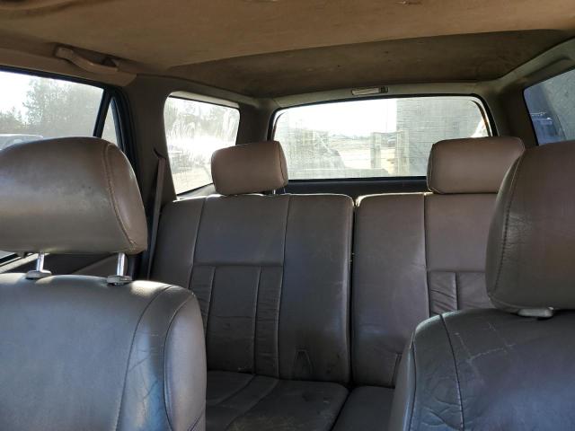 Photo 10 from auction – 1998 TOYOTA 4RUNNER LI with VIN JT3GN87R3W0073539
