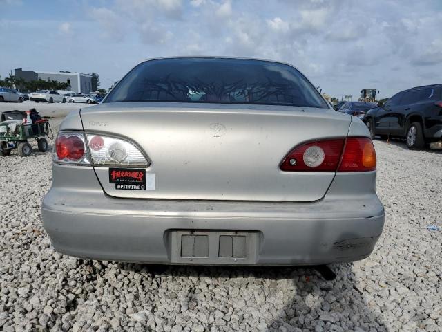 Photo 6 from auction – 2002 TOYOTA COROLLA CE with VIN 1NXBR12E82Z579551