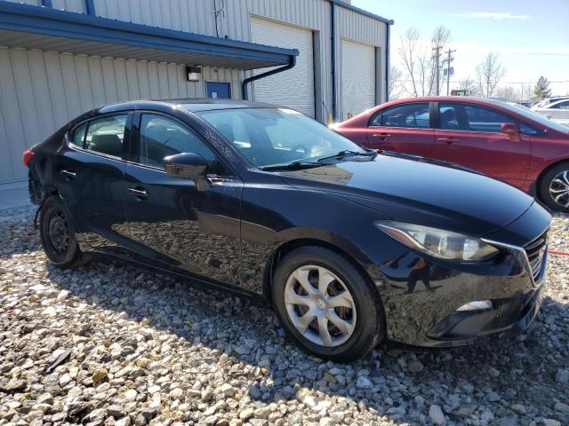 Photo 4 from auction – 2014 MAZDA 3 SV with VIN JM1BM1T71E1188461