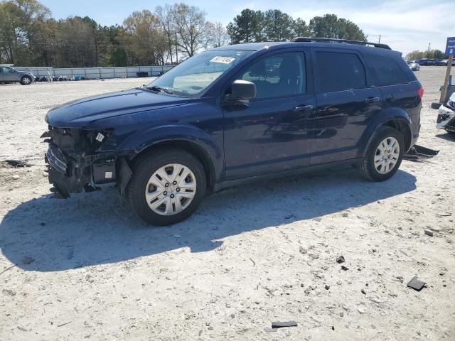 DODGE JOURNEY SE 2017 with VIN 3C4PDCAB2HT691633 - Photo from auction