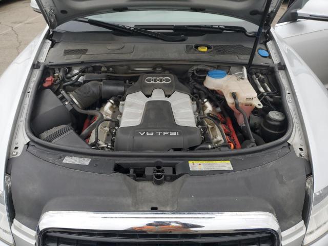 Photo 11 from auction – 2011 AUDI A6 PREMIUM with VIN WAUFGAFB2BN007684