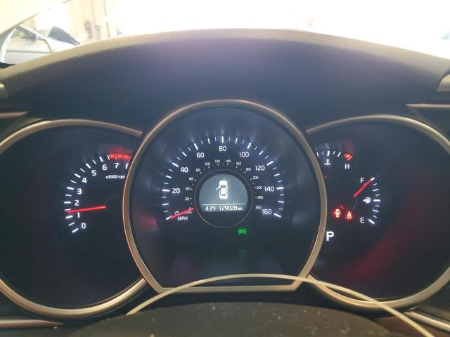 Photo 9 from auction – 2015 KIA OPTIMA LX with VIN 5XXGM4A72FG377992