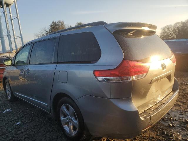 Photo 2 from auction – 2012 TOYOTA SIENNA LE with VIN 5TDKK3DC6CS277584