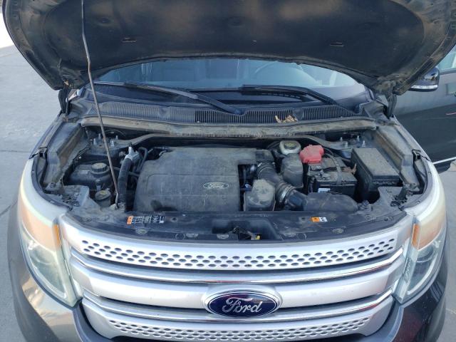 Photo 12 from auction – 2015 FORD EXPLORER X with VIN 1FM5K8D86FGA87445