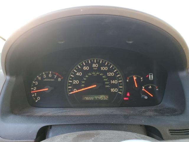 Photo 9 from auction – 2003 HONDA ACCORD LX with VIN JHMCM554X3C028187
