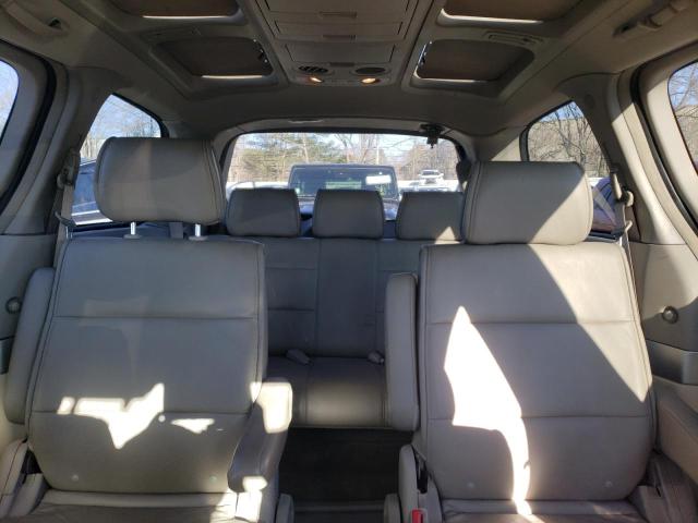 Photo 10 from auction – 2004 NISSAN QUEST S with VIN 5N1BV28U34N324402