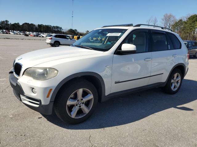 Photo 1 from auction – 2008 BMW X5 3.0I with VIN 5UXFE43588L003408