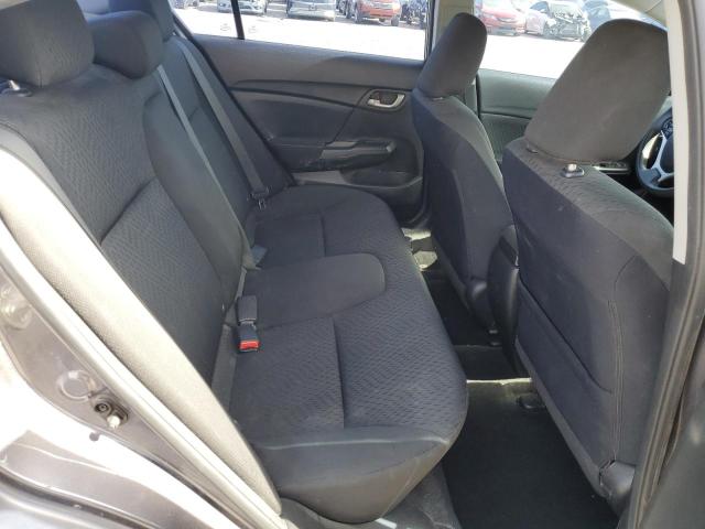 Photo 10 from auction – 2015 HONDA CIVIC SE with VIN 19XFB2F74FE118234