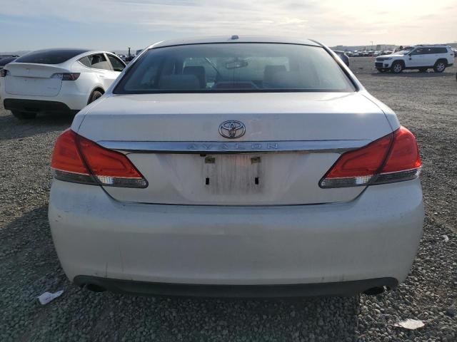 Photo 6 from auction – 2012 TOYOTA AVALON BAS with VIN 4T1BK3DB4CU453904