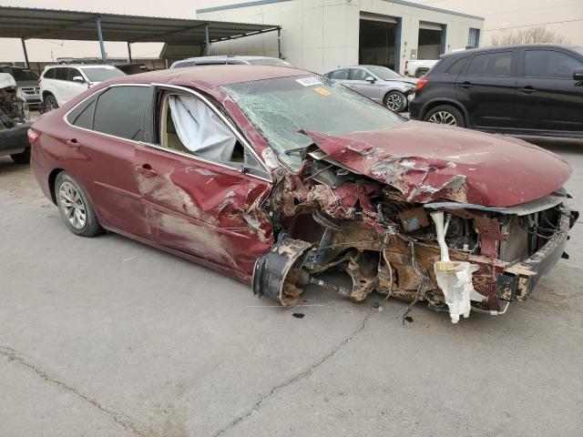 Photo 4 from auction – 2015 TOYOTA CAMRY LE with VIN 4T1BF1FK6FU903448