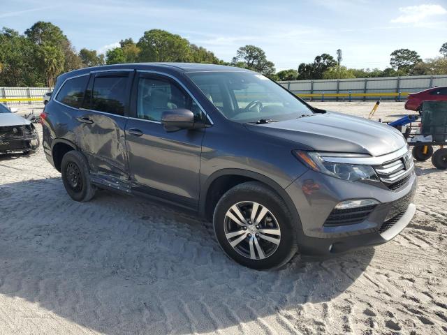 Photo 4 from auction – 2017 HONDA PILOT EXL with VIN 5FNYF6H68HB103127