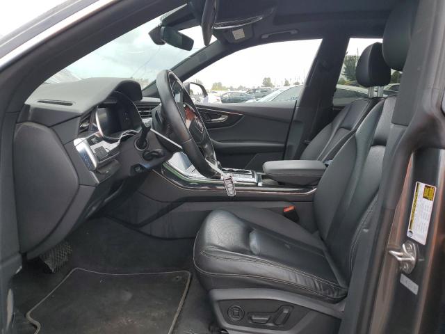 Photo 7 from auction – 2019 AUDI Q8 PREMIUM with VIN WA1BVAF10KD018407