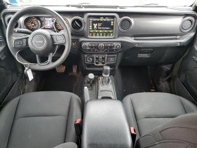 Снимка 8 от търг – 2023 JEEP GLADIATOR с VIN 1C6HJTAG0PL590097